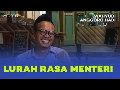 WAHYUDI ANGGORO HADI: LURAH RASA MENTERI - PutCast