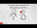Chalte Chalte Yunhi Koi Mil Gaya Tha Whatsapp Status Romantic