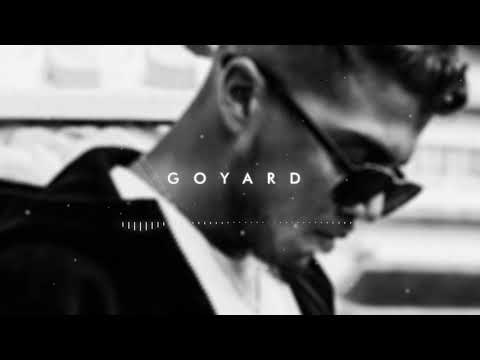 Hamza Type Beat 2019 - "Goyard"  (Prod. Gleos)