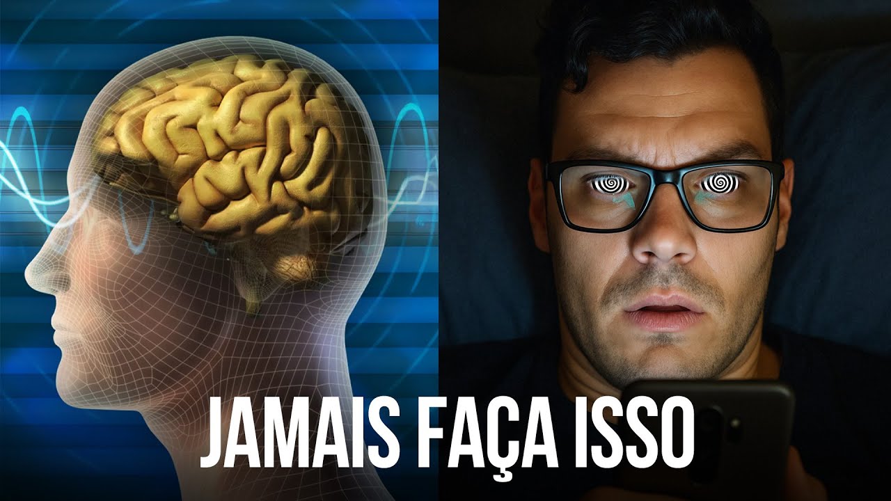 O PIOR Hábito Que Você Pode Ter Assim Que Acordar Pela Manhã