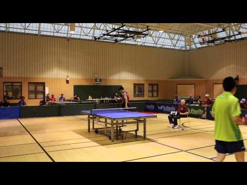 Potomac Spring Open Final Bowen Chen - Jeffrey Zeng