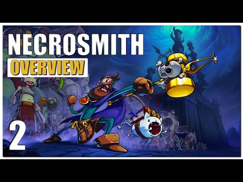 Necrosmith Gameplay Overview - Part 2 | 2022 - YouTube