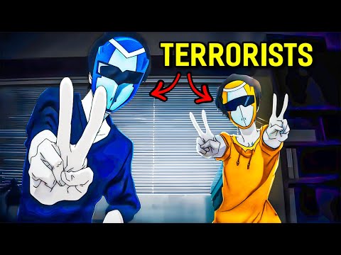 Teenagers Steal A Nuke And Hold Japan Hostage As Revenge For Being Experimented On