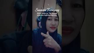 Download lagu TERUNTUK SUAMIKU TERCINTA  #coversong #cinta yg bertasbih mp3