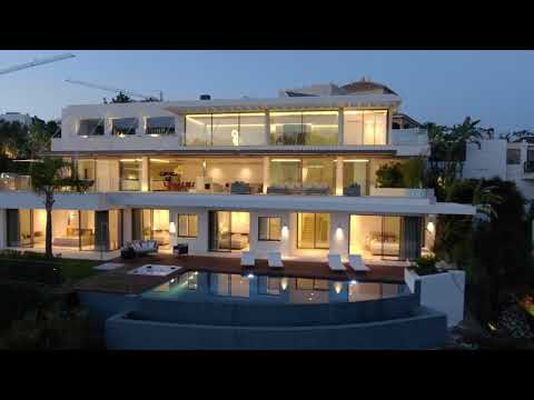 Villa Mirador - 11 rum · 642m2 - La Quinta : Via Notar mäklare Costa del Sol