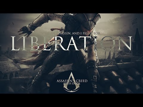 [PS3] Assassin's Creed: Liberation - #13 Ostatni taniec