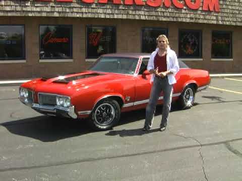 1970 Cutalss SX 455 TH400