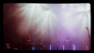 Lamb - Merge live at Vega in Copenhagen, October, 2017