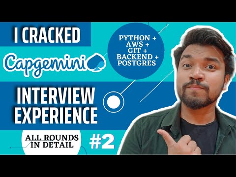 Capgemini Interview Experience Pythonweb Developer Gitaws Interview Question Answers Sde