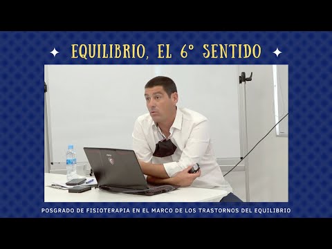 Equilibrio, el sexto sentido: por qué no depende solo del oído interno