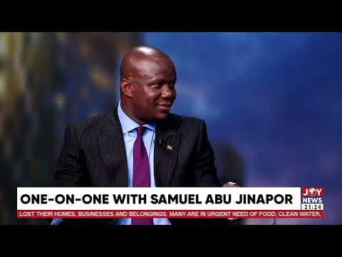Exclusive: I’m concerned about how the South African President’s visit became public - Abu Jinapor.