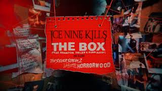 Kadr z teledysku The Box tekst piosenki Ice Nine Kills feat. Brandon Saller & Ryan Kirby