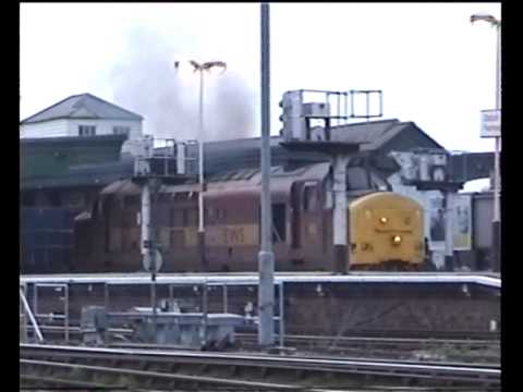 Rail Head Treatment Trains