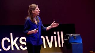 Gender bound | Judi Herring | TEDxJacksonville