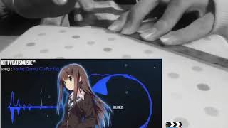 定規で弾いてみたwwwwwwww「You're gonna go far kid」