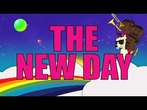 2016: The New Day Theme Song ''New Day, New Way'' + Titantron HD