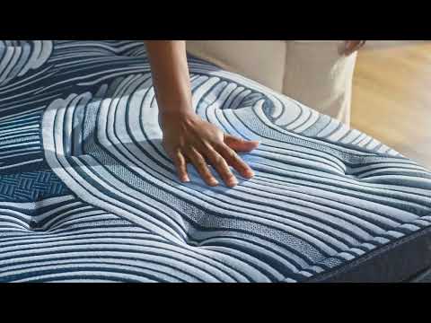 Overview of the Serta Perfect Sleeper Pro