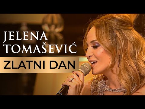 Jelena Tomašević - Zlatni dan / Beograd, Sava Centar 2019