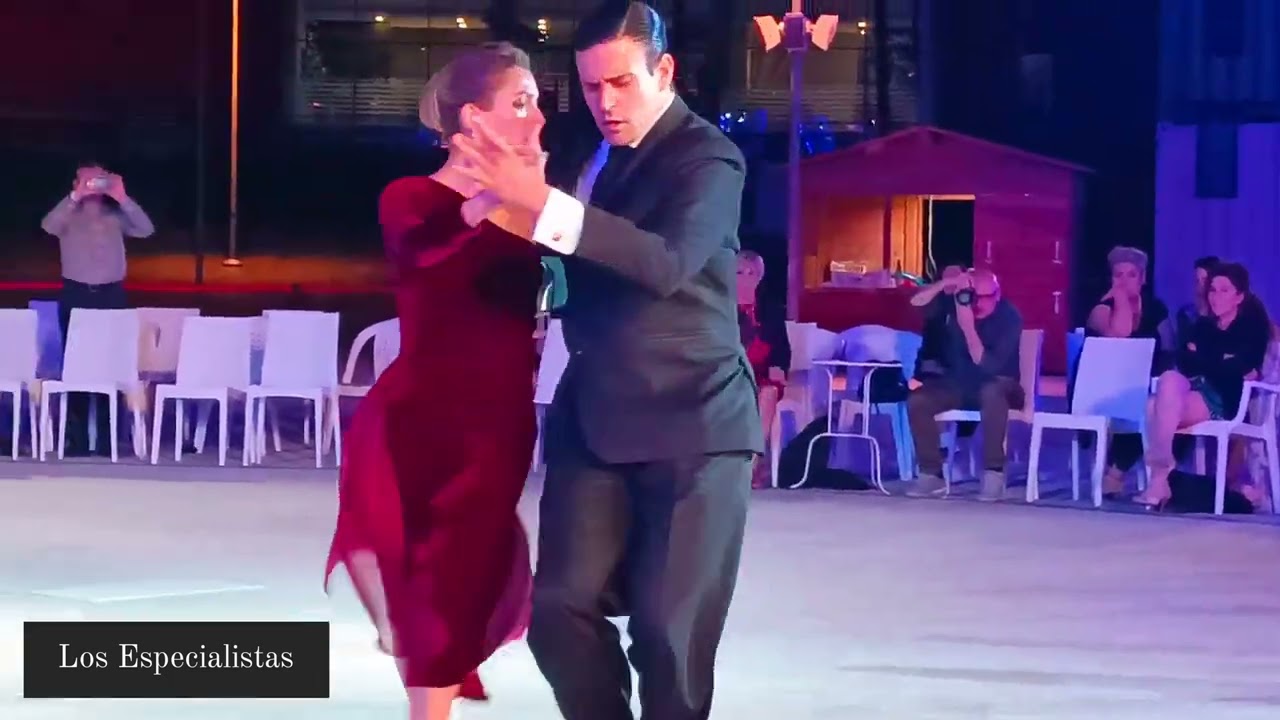 Ravena Abdyli y Matteo Antonietti @ Tango Meeting Caserta_Vulcano Buono_18th June 2023_1/3