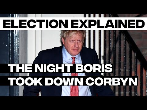 UK General Election 2019 explained: How did Boris Johnson take so many Labour seats?