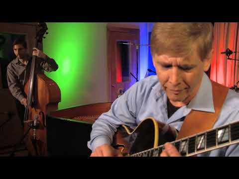 Jack Jezzro and The Mason Embry Trio - It Could Happen to You [Official Studio Performance]