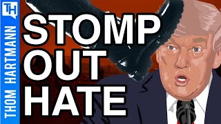 Only Complete Defeat Can Stop Donald Trump's Cult