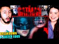 THE BATMAN Trailer 2 Easter Eggs & Breakdown Reaction! | Details You Missed | New Rockstars