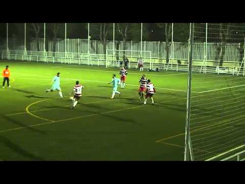 Fútbol 7 Bravo.  Segunda GI Jornada 21.  Majaradas -  Club Satocada