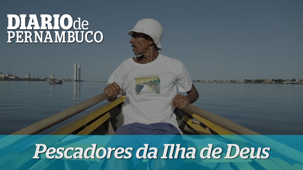 Cotidiano dos pescadores de camarão e sururu na Ilha de Deus