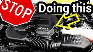 Doing this will KILL your car. P0300 P0305 P0303 P0301 3.6L TICKING noise