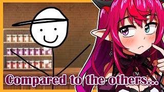 Irys Might Give GuyRys a Little Makeover Because of This [Hololive EN]