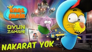 Kral Şakir "Oyun Zamanı" | Azamat Shakhan ft. Hakan Sözmen - Nakarat Yok (Sinemalarda)