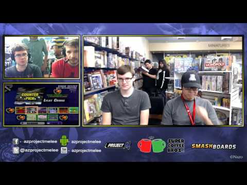 SDR21: Cloudburst (Squirtle) vs C4 (DK) Winners Quarters