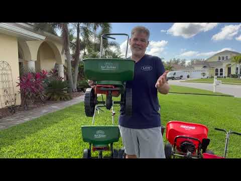 Scotts Spreader For Salt
