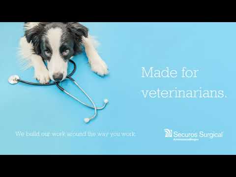 Securos Sutures: Quality you can feel.