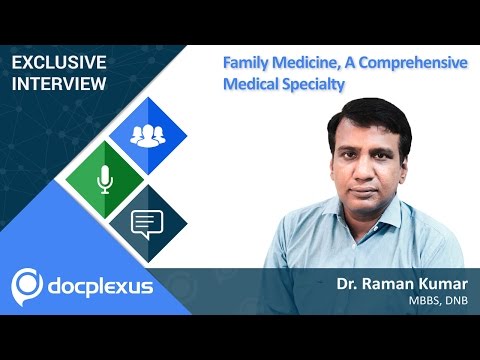 Exclusive Interview With Dr. Raman Kumar