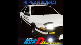 Initial D - Susan Bell - My Only Star