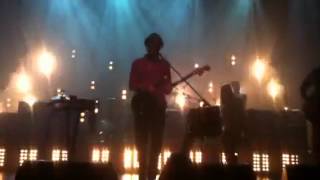 Carry Me - Bombay Bicycle Club live NEW SONG 2012