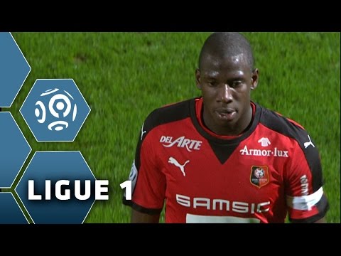 Angers SCO - Stade Rennais FC (0-2) - Highlights - (SCO - SRFC) / 2015-16