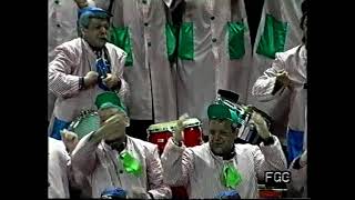 El coro de los niños – Primera Semifinal – COAC 1995