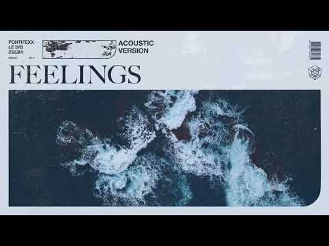 Pontifexx, Le Dib, Zeeba - Feelings (Acoustic Version)