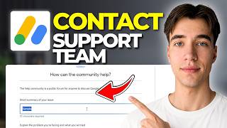 How To Contact Google AdSense Support Team (Tutorial 2026)
