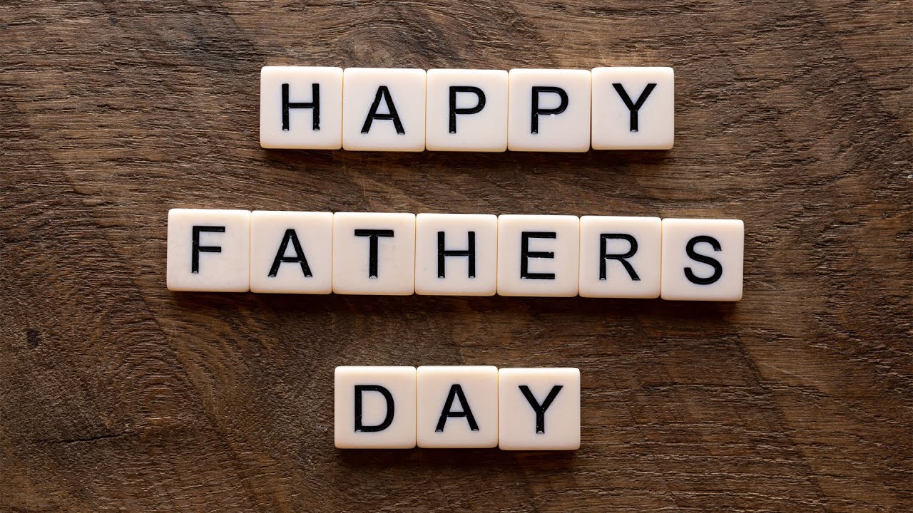 Sunday, June 15, 2025 - Happy Father's Day, Pastor Greg Aldridge
