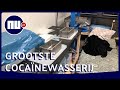 Zo ziet de grootste cocaïnewasserij van Nederland eruit | NU.nl