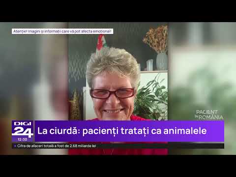 Pacient în România. Mărturii cutremurătoare din spitalul umilinței de la Târnăveni