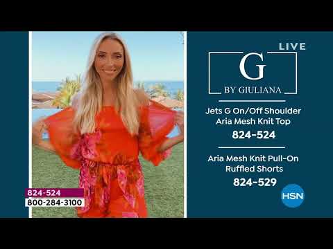 HSN | G by Giuliana Rancic Fashions 05.04.2023 - 04 PM