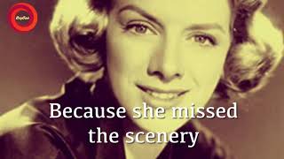 Mambo Italiano (1954) “Rosemary Clooney” - Lyrics