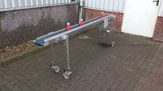 Convoyeur à courroie à vendre - Image 4 | Machineryline CA Convoyeur à courroie | Image 4 - Machineryline