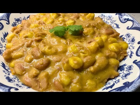 Githeri 🇰🇪 | Belila 🇸🇸 | Dry Corn (Maize) & Beans Recipe 🌱