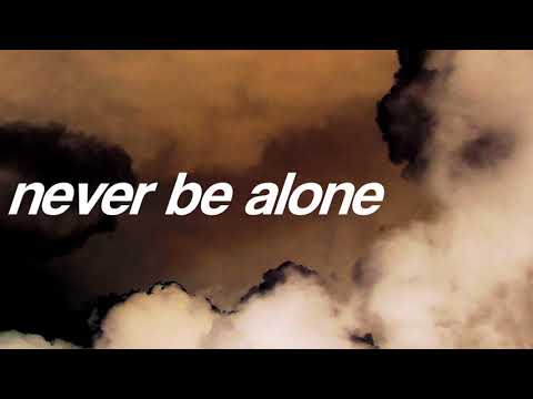 The Voyd - Never Be Alone